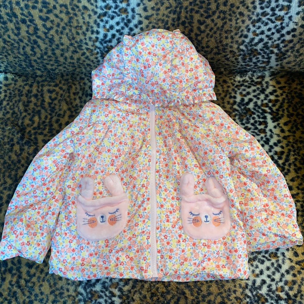 Adorable Girls Fall/Spring Jacket size 4t